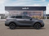 Thumbnail of 2025 Shadow Matte Gray Kia Sportage