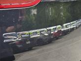 Thumbnail of 2021 Black Cherry Kia Sportage