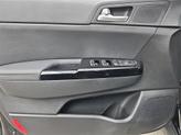 Thumbnail of 2021 Black Cherry Kia Sportage