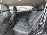 Thumbnail of 2021 Black Cherry Kia Sportage