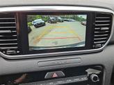 Thumbnail of 2021 Black Cherry Kia Sportage