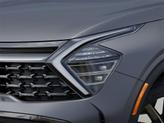 Thumbnail of 2025 Shadow Matte Gray Kia Sportage