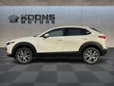 Thumbnail of 2025 Snowflake White Pearl Mica Mazda CX-30