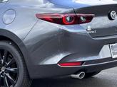 Thumbnail of 2025 Machine Gray Metallic Mazda Mazda3
