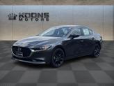 Photo of 2025 Machine Gray Metallic Mazda Mazda3