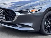 Thumbnail of 2025 Machine Gray Metallic Mazda Mazda3