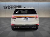 Thumbnail of 2025 White Metallic Lincoln Aviator