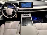 Thumbnail of 2025 White Metallic Lincoln Aviator
