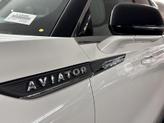 Thumbnail of 2025 White Metallic Lincoln Aviator