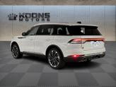 Thumbnail of 2025 White Metallic Lincoln Aviator