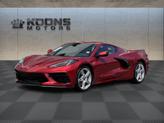 Photo of 2024 Red Mist Metallic Tintcoat Chevrolet Corvette