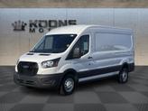 Photo of 2023 Oxford White Ford Transit-250