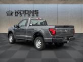 Thumbnail of 2025 Gray Metallic Ford F-150