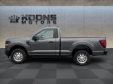 Thumbnail of 2025 Gray Metallic Ford F-150