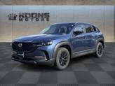 Photo of 2025 Blue Mazda CX-50
