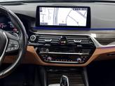 Thumbnail of 2021 Black Sapphire Metallic BMW 540