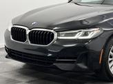 Thumbnail of 2021 Black Sapphire Metallic BMW 540