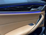 Thumbnail of 2021 Black Sapphire Metallic BMW 540