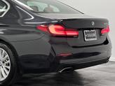Thumbnail of 2021 Black Sapphire Metallic BMW 540