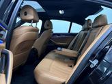 Thumbnail of 2021 Black Sapphire Metallic BMW 540
