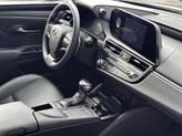 Thumbnail of 2022 Obsidian Black Lexus ES 350