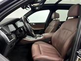 Thumbnail of 2022 Arctic Gray Metallic BMW X5