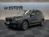 Photo of 2022 Arctic Gray Metallic BMW X5