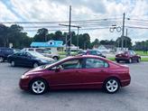 Thumbnail of 2006 Red Honda Civic