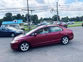 Thumbnail of 2006 Red Honda Civic