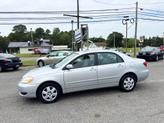 Thumbnail of 2006 Silver Toyota Corolla