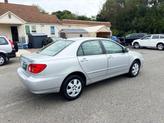 Thumbnail of 2006 Silver Toyota Corolla