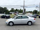 Thumbnail of 2006 Silver Toyota Corolla