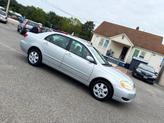 Photo of 2006 Silver Toyota Corolla