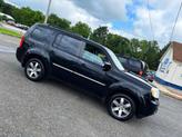 Thumbnail of 2012 Black Honda Pilot