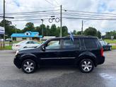Thumbnail of 2012 Black Honda Pilot