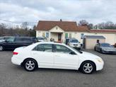 Thumbnail of 2003 White Honda Accord
