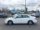 Thumbnail of 2003 White Honda Accord
