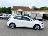 Thumbnail of 2012 White Mazda Mazda3