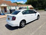 Thumbnail of 2012 White Nissan Sentra