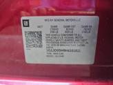 Thumbnail of 2017 Cajun Red Tintcoat Chevrolet Sonic