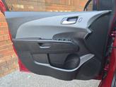 Thumbnail of 2017 Cajun Red Tintcoat Chevrolet Sonic