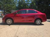 Thumbnail of 2017 Cajun Red Tintcoat Chevrolet Sonic