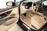 Thumbnail of 2022 Twilight Blue Metallic Mercedes-Benz EQS 580