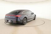 Thumbnail of 2022 Twilight Blue Metallic Mercedes-Benz EQS 580