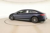 Thumbnail of 2022 Twilight Blue Metallic Mercedes-Benz EQS 580