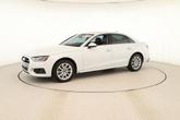 Thumbnail of 2022 Glacier White Metallic Audi A4