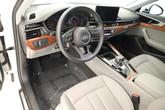 Thumbnail of 2022 Glacier White Metallic Audi A4