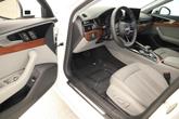 Thumbnail of 2022 Glacier White Metallic Audi A4