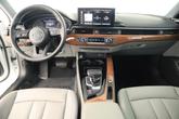 Thumbnail of 2022 Glacier White Metallic Audi A4