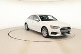 Thumbnail of 2022 Glacier White Metallic Audi A4